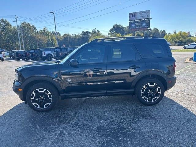2023 Ford Bronco - $31,975