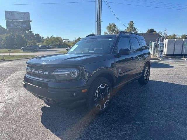 2023 Ford Bronco - $31,975