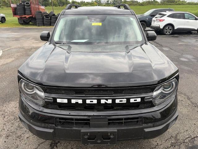 2023 Ford Bronco Sport Outer Banks — photo 1 of 24