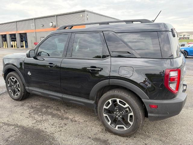 2023 Ford Bronco - $26,500
