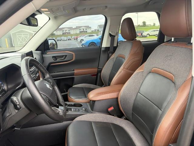 2023 Ford Bronco - $26,500
