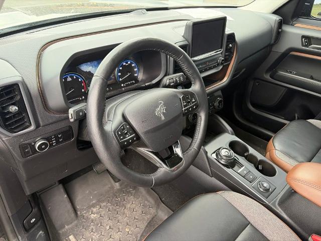 2023 Ford Bronco - $26,500