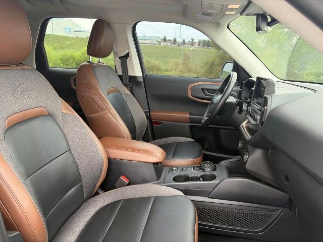 2023 Ford Bronco - $26,500