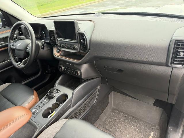 2023 Ford Bronco - $26,500