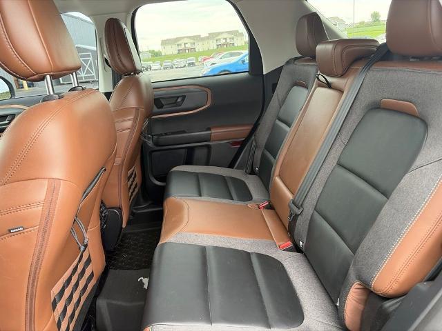 2023 Ford Bronco - $26,500