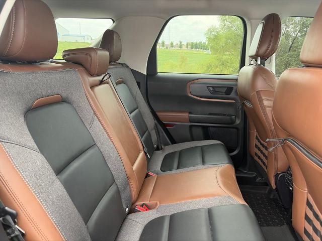 2023 Ford Bronco - $26,500