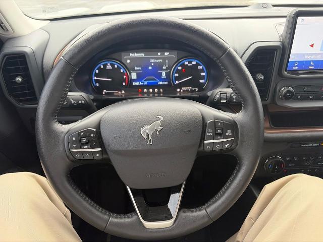 2023 Ford Bronco - $26,500