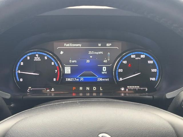 2023 Ford Bronco - $26,500
