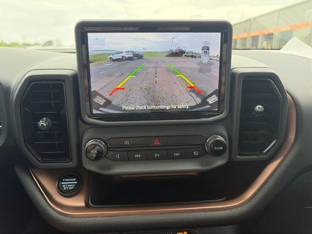 2023 Ford Bronco - $26,500