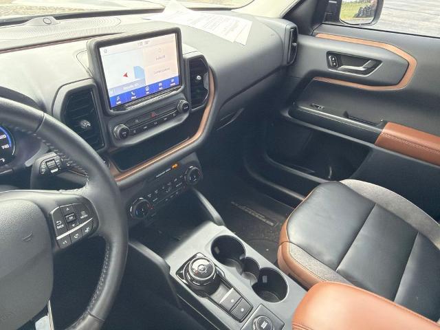2023 Ford Bronco - $26,500