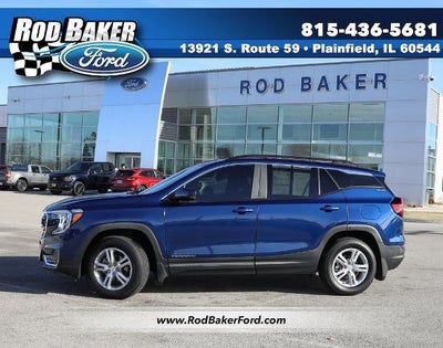 2023 Ford Bronco Sport AWD Outer Banks 4DR SUV