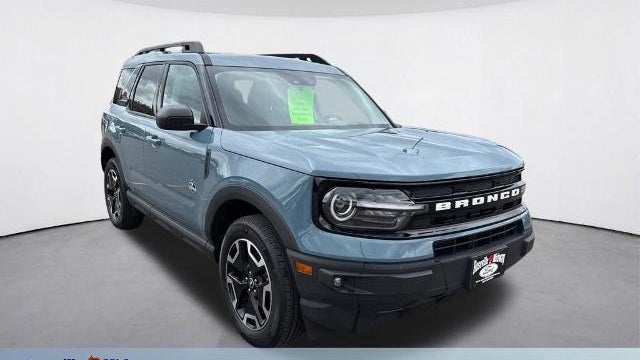 Preowned 2023 Ford Bronco Sport Outer Banks for Sale