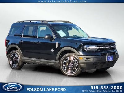 2023 Ford Bronco Sport AWD Outer Banks 4DR SUV