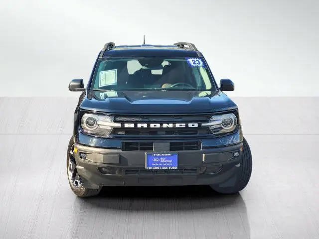 2023 Ford Bronco - $23,554