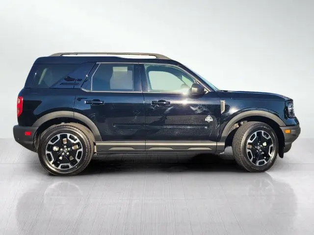2023 Ford Bronco - $23,554