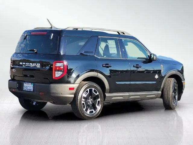 2023 Ford Bronco - $23,554