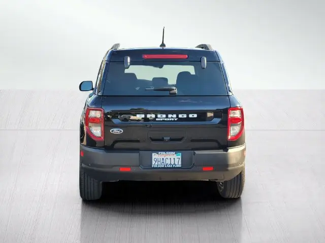2023 Ford Bronco - $23,554