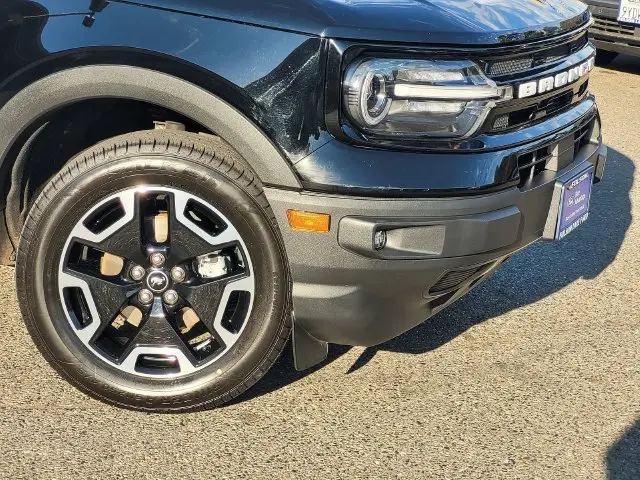 2023 Ford Bronco - $23,554
