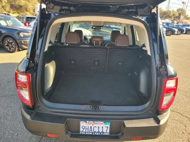 2023 Ford Bronco - $23,554