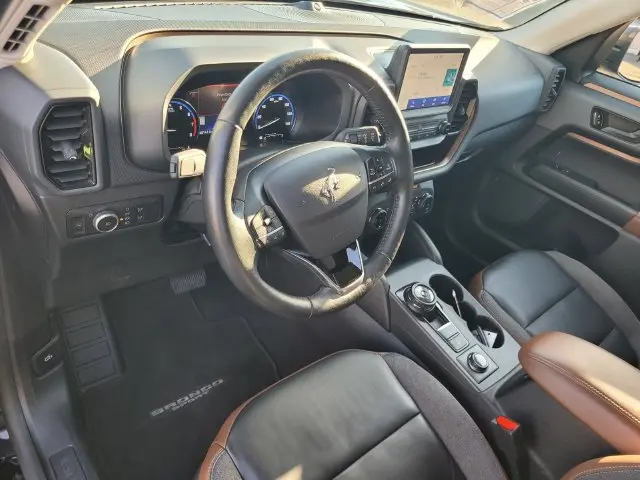 2023 Ford Bronco - $23,554