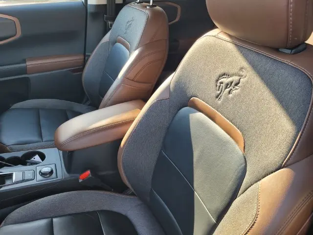 2023 Ford Bronco - $23,554