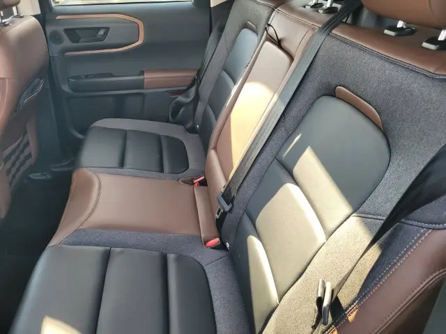 2023 Ford Bronco - $23,554