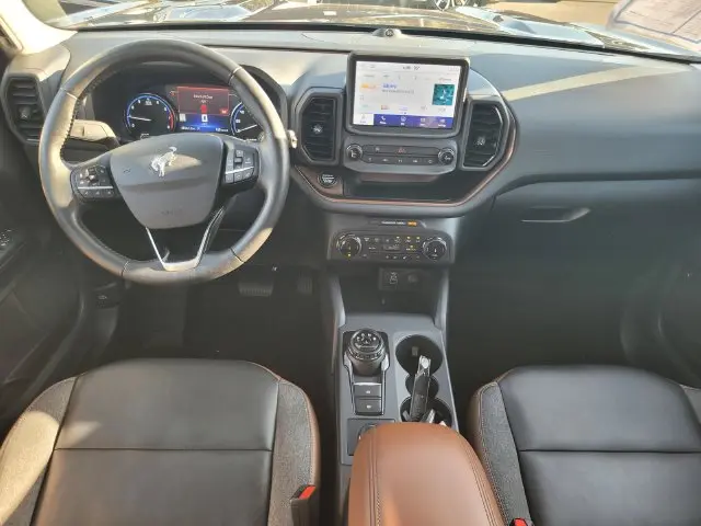 2023 Ford Bronco - $23,554