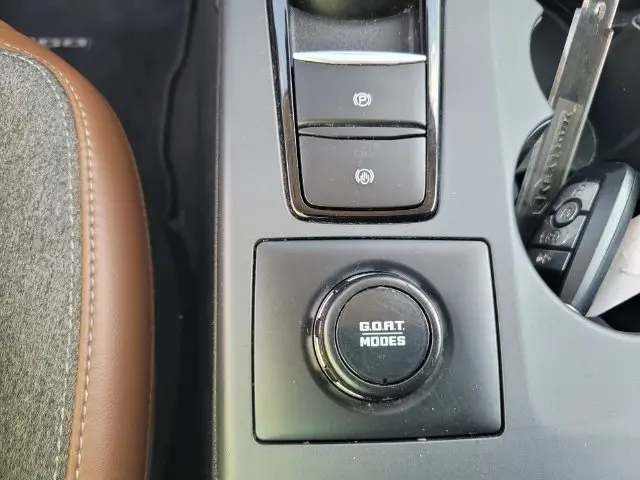 2023 Ford Bronco - $23,554