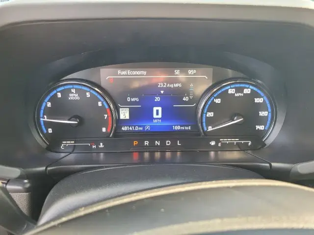 2023 Ford Bronco - $23,554