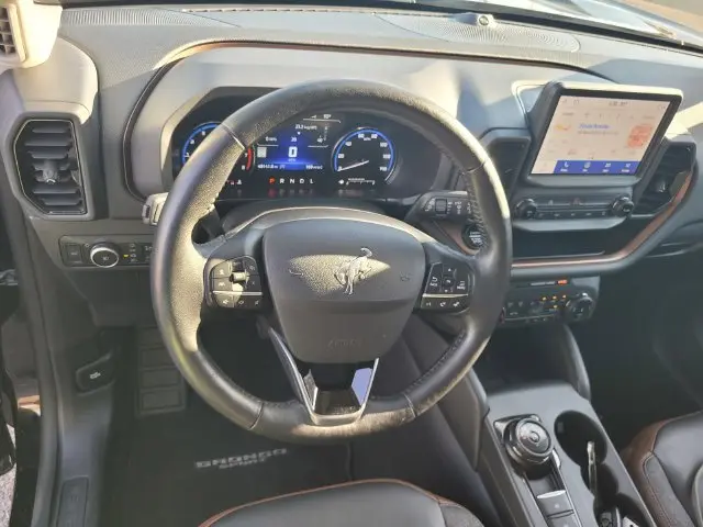 2023 Ford Bronco - $23,554