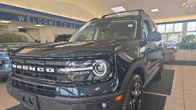 Preowned 2023 Ford Bronco Sport Outer Banks for Sale