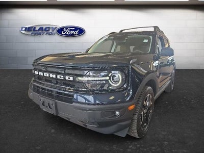 2023 Ford Bronco Sport AWD Outer Banks 4DR SUV