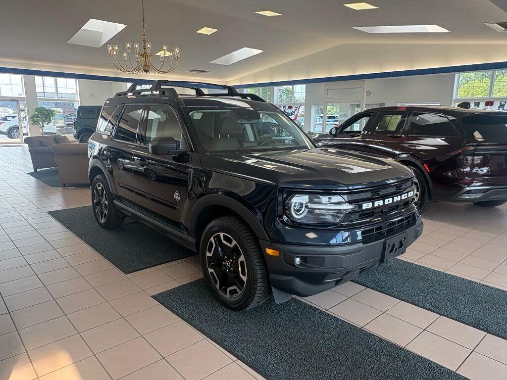 2023 Ford Bronco