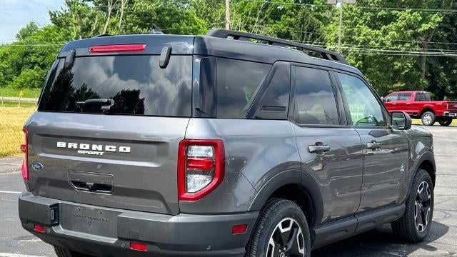 2023 Ford Bronco Sport Outer Banks