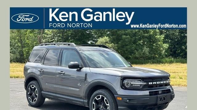 Preowned 2023 Ford Bronco Sport Outer Banks for Sale