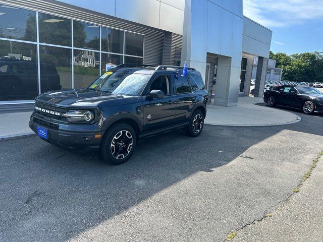 2023 Ford Bronco - $27,900