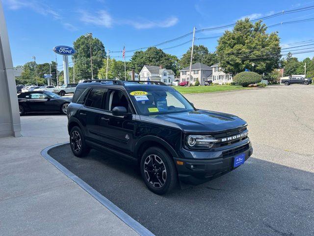 2023 Ford Bronco - $27,900