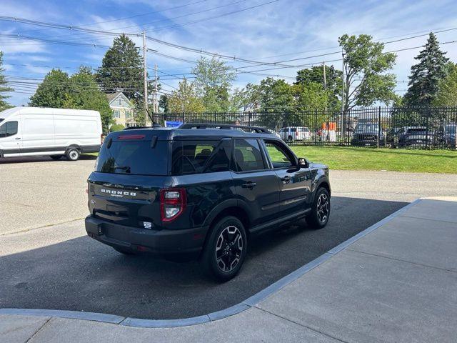 2023 Ford Bronco - $27,900