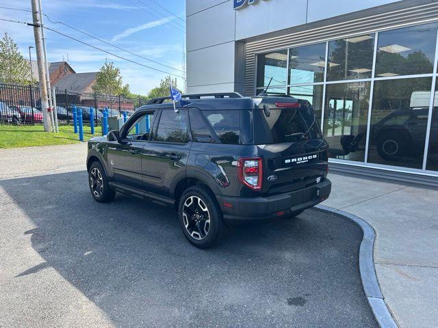 2023 Ford Bronco - $27,900