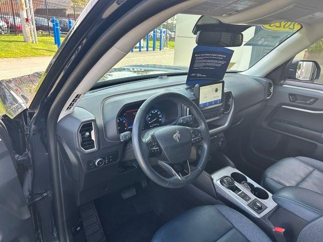 2023 Ford Bronco - $27,900