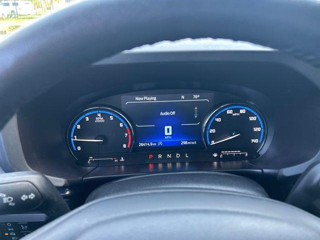 2023 Ford Bronco - $27,900