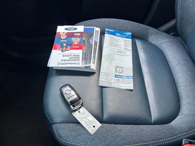 2023 Ford Bronco - $27,900