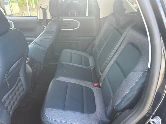 2023 Ford Bronco - $27,900