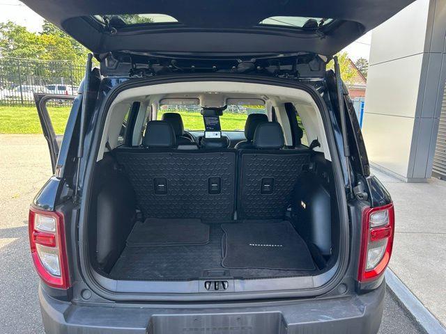 2023 Ford Bronco - $27,900