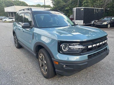 2023 Ford Bronco Sport AWD Outer Banks 4DR SUV