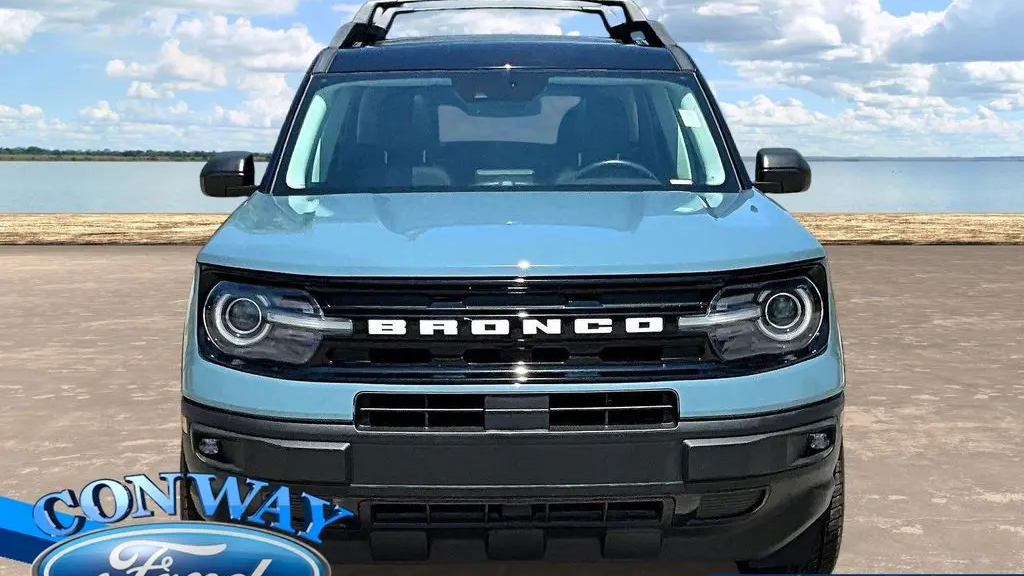 Preowned 2023 Ford Bronco Sport Outer Banks for Sale