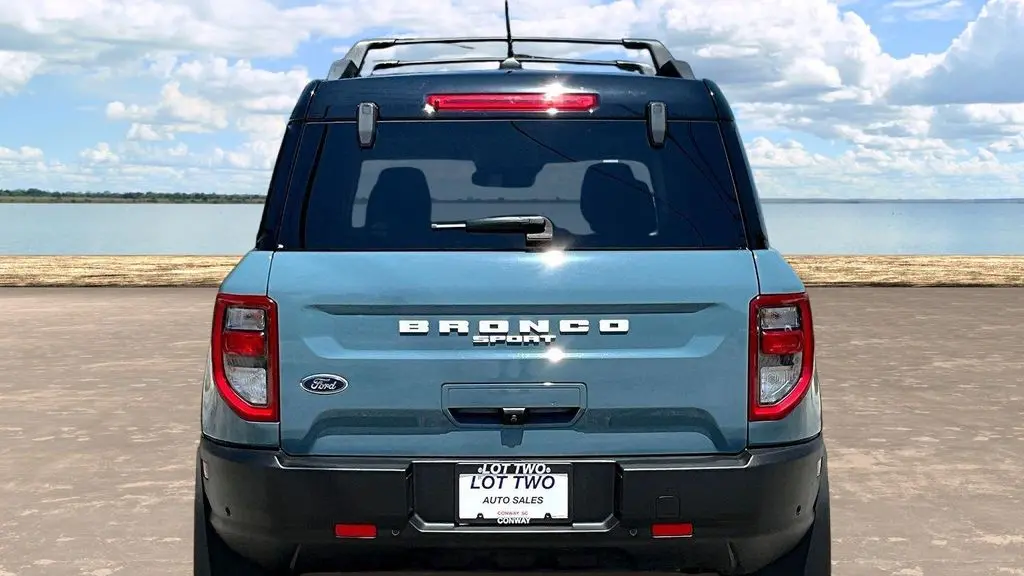 2023 Ford Bronco Sport Outer Banks