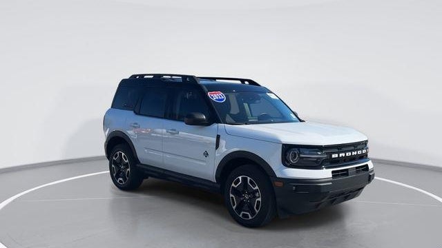 Preowned 2023 Ford Bronco Sport Outer Banks for Sale