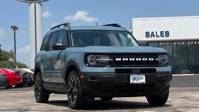 Preowned 2023 Ford Bronco Sport Outer Banks for Sale