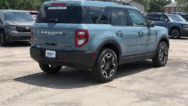 2023 Ford Bronco Sport Outer Banks